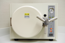 インプラント器具の滅菌に関しまして